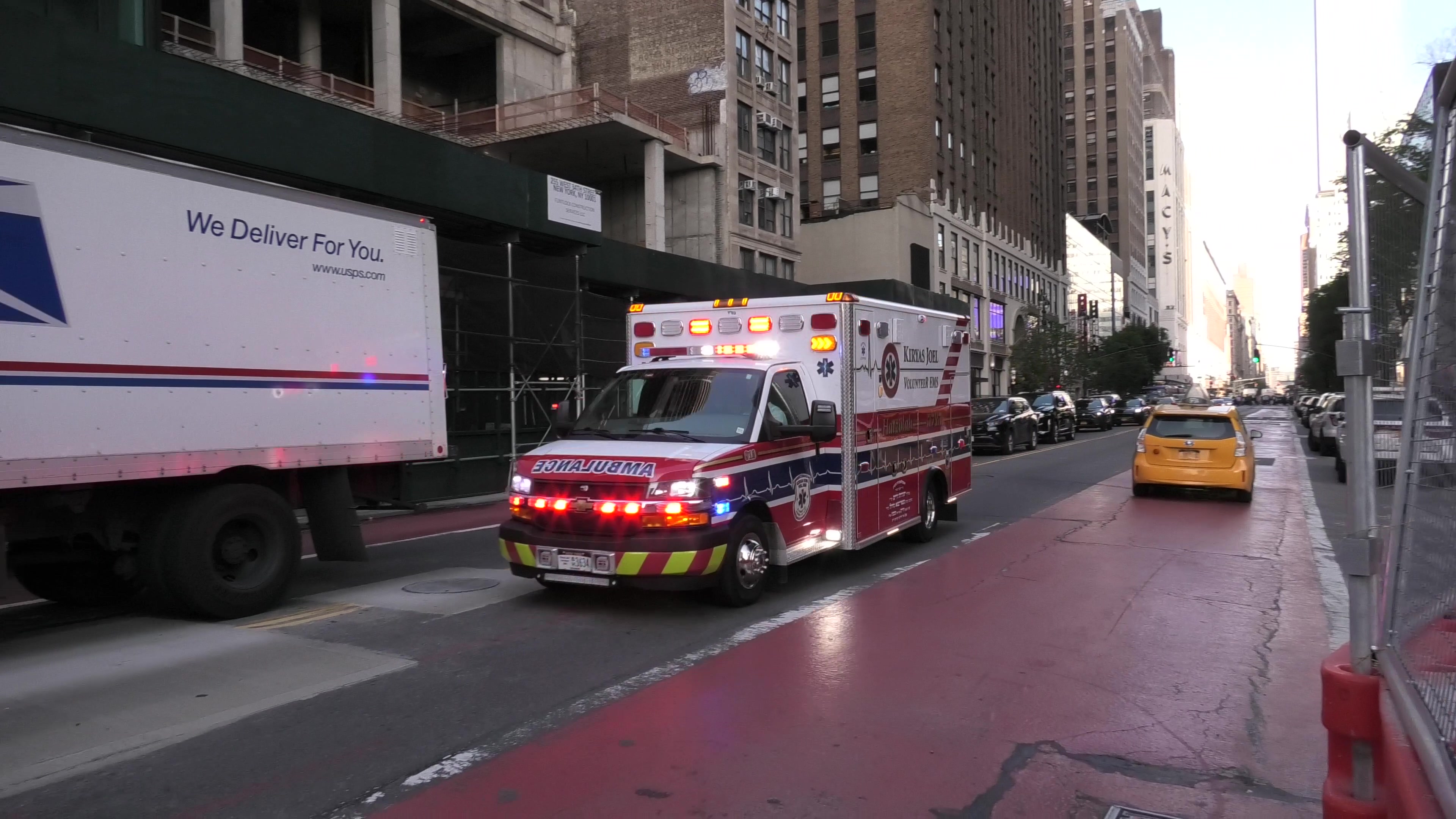 @SignalX Emergency Responses