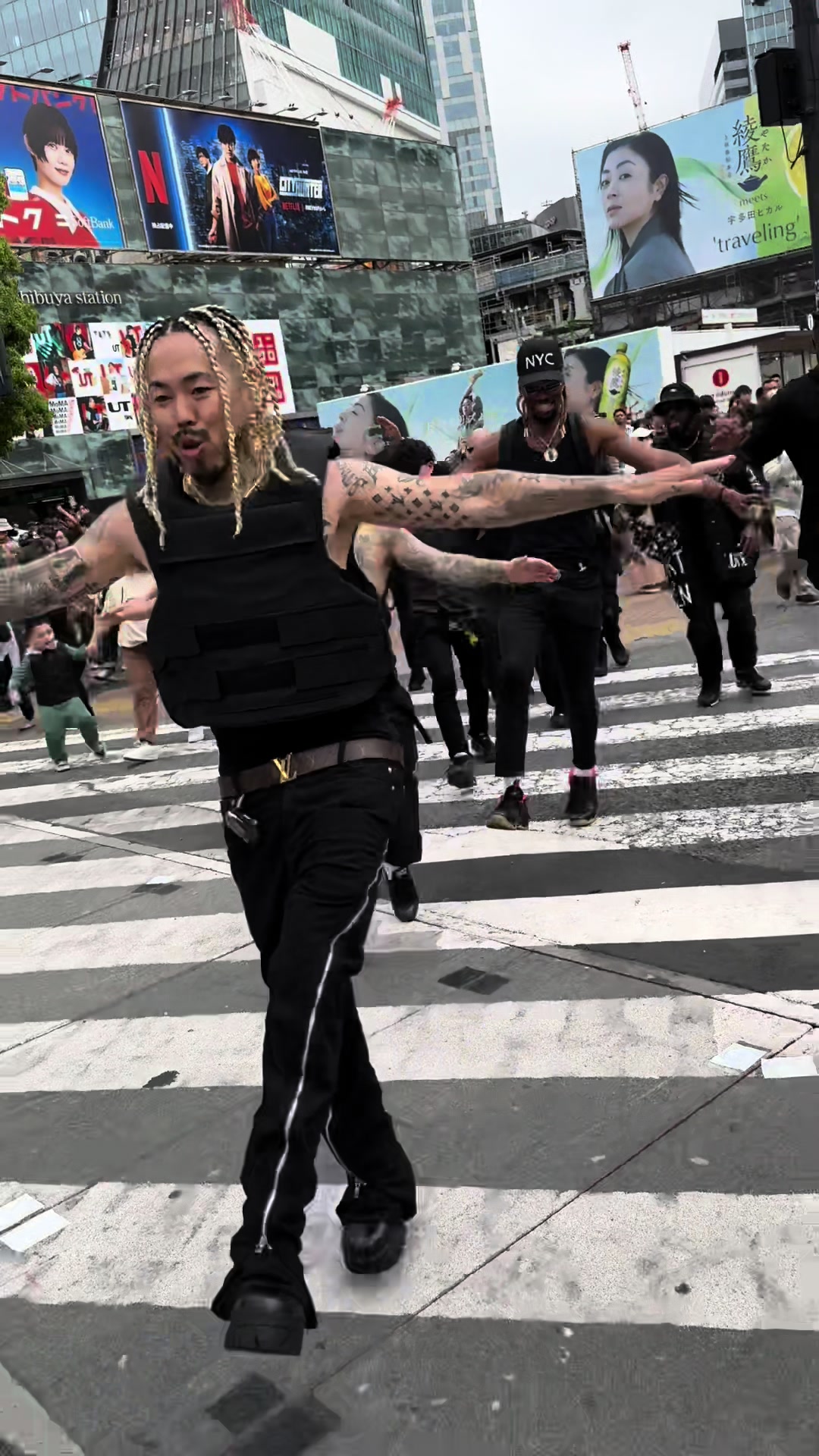 @SHO aka POP SHO ヤクブーツはやめろ&reg;︎