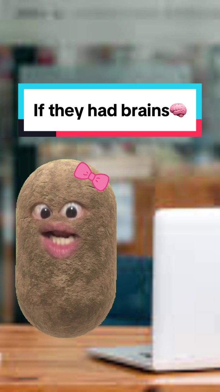 @Mel The Potato Head