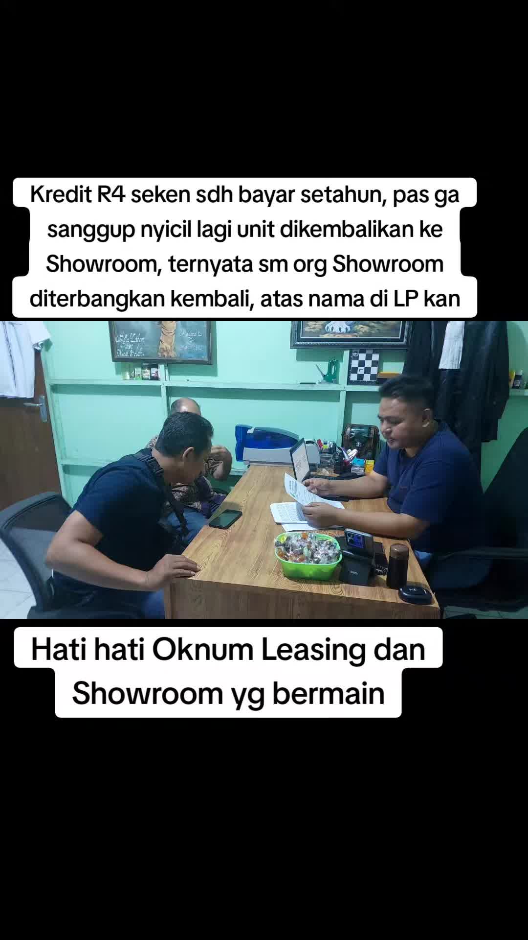 @Advokat Diansyah Putra Gumay