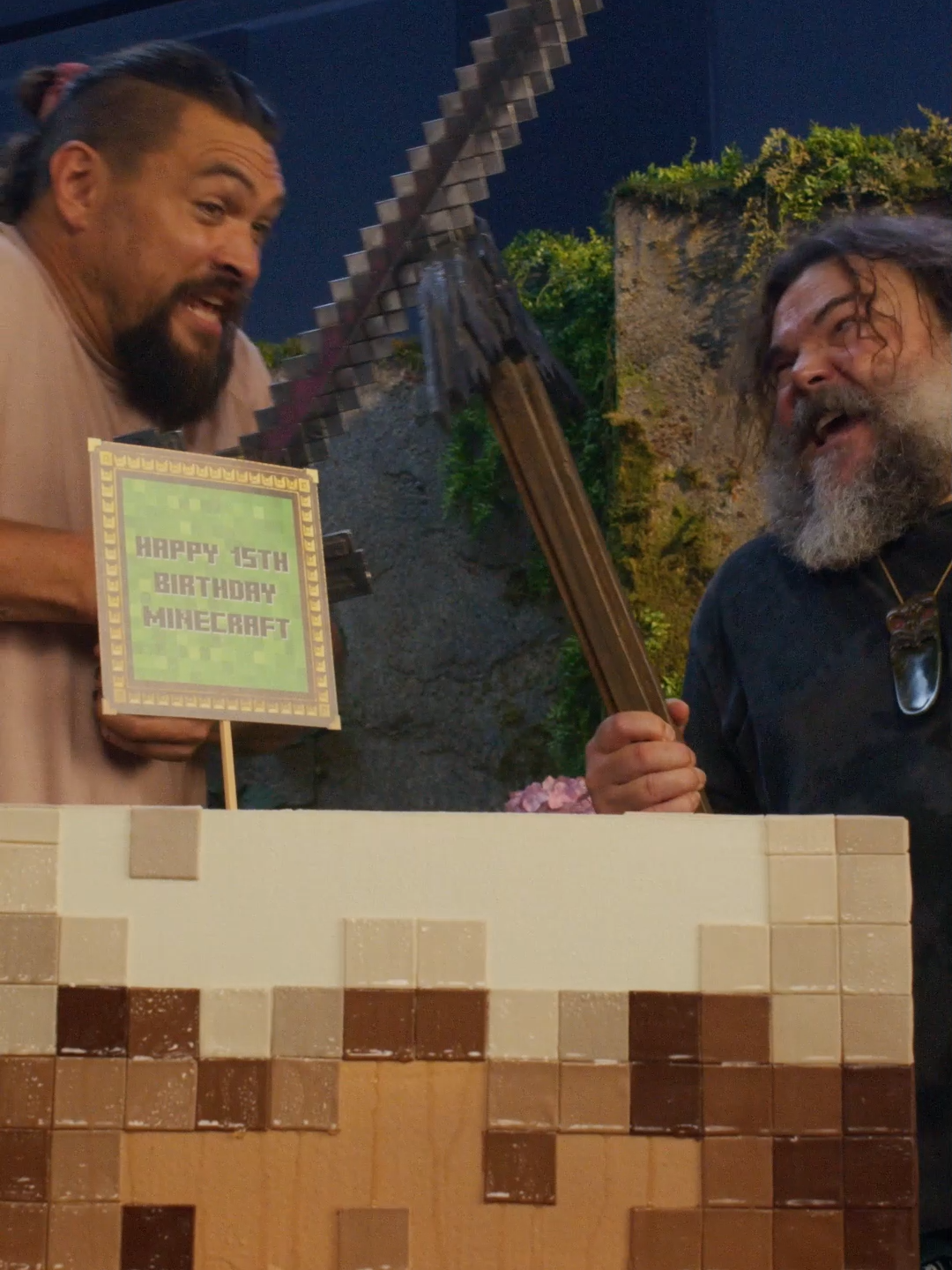 @Minecraft