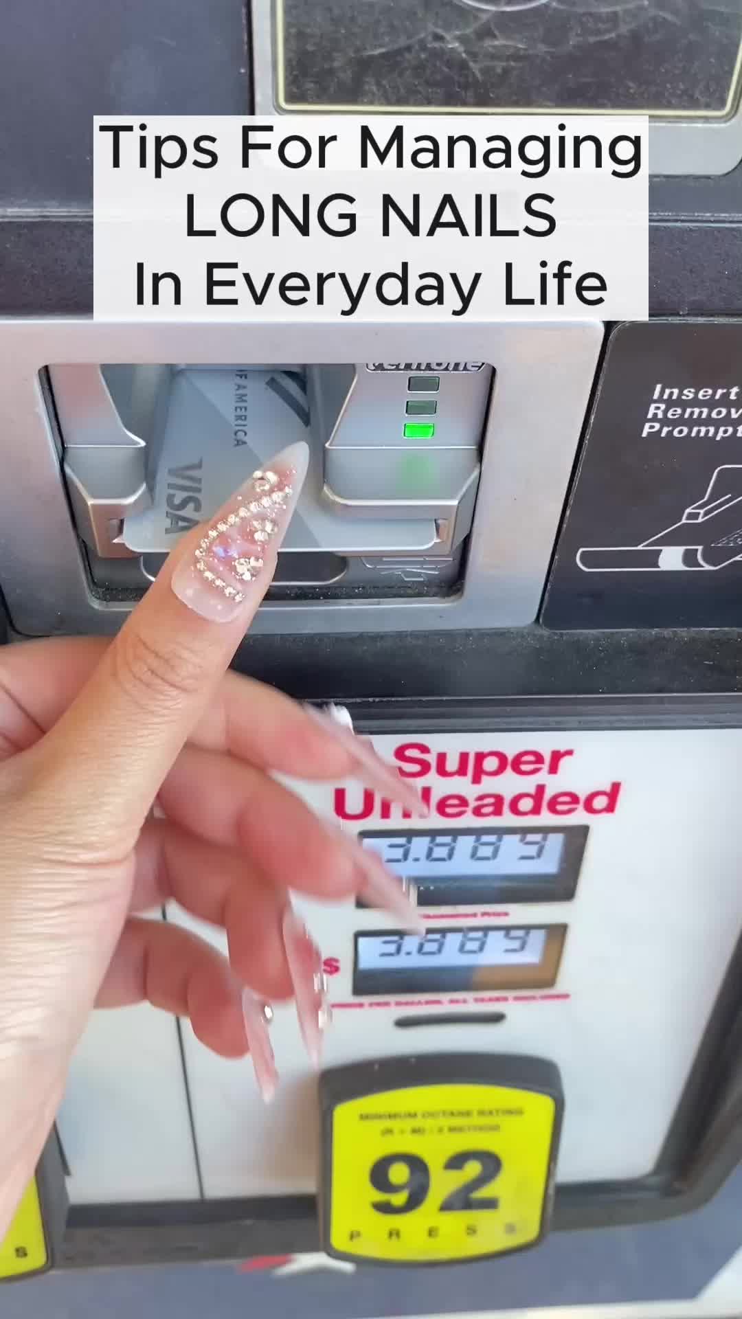 @Glam Ready Nails