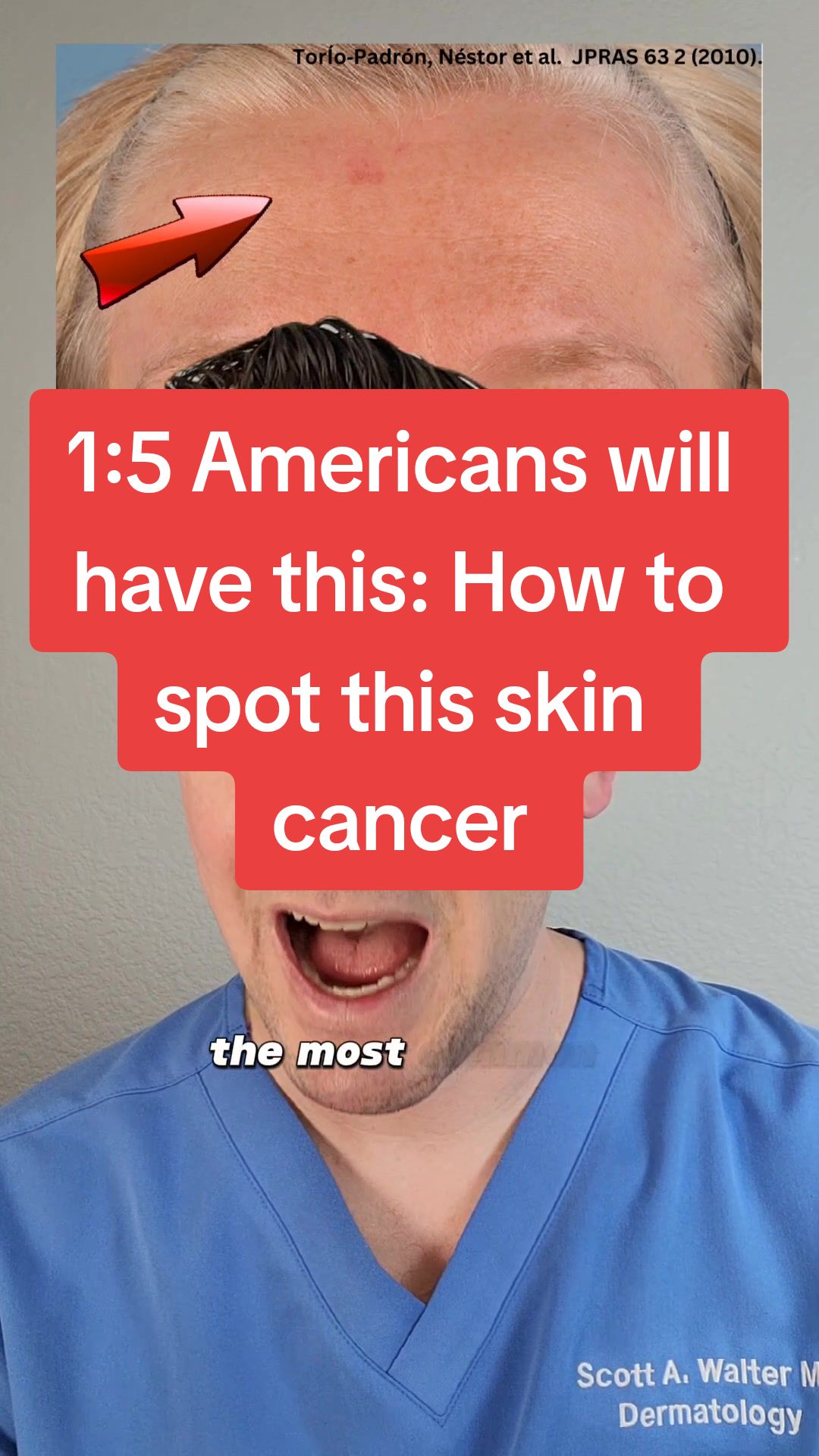@Dr. Scott Walter | Derm