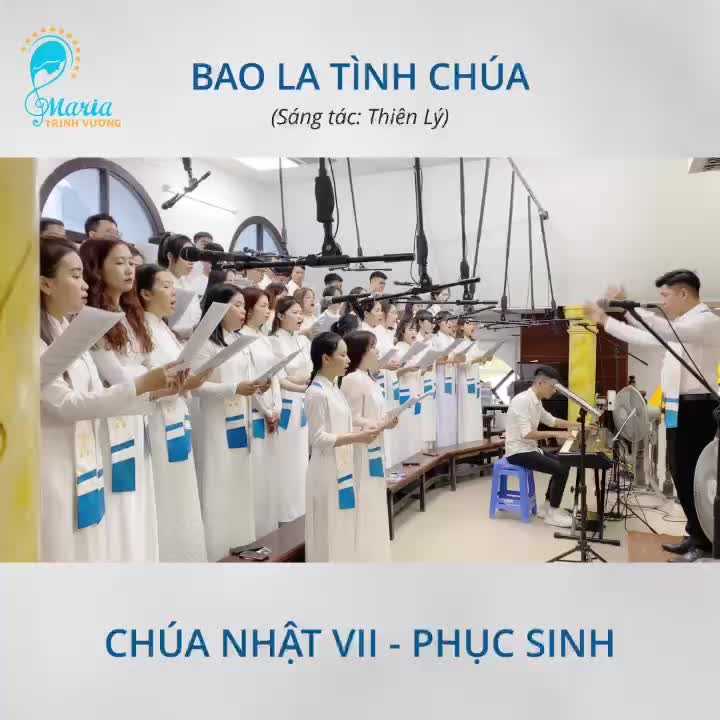 @Ca Đo&agrave;n Maria Trinh Vương