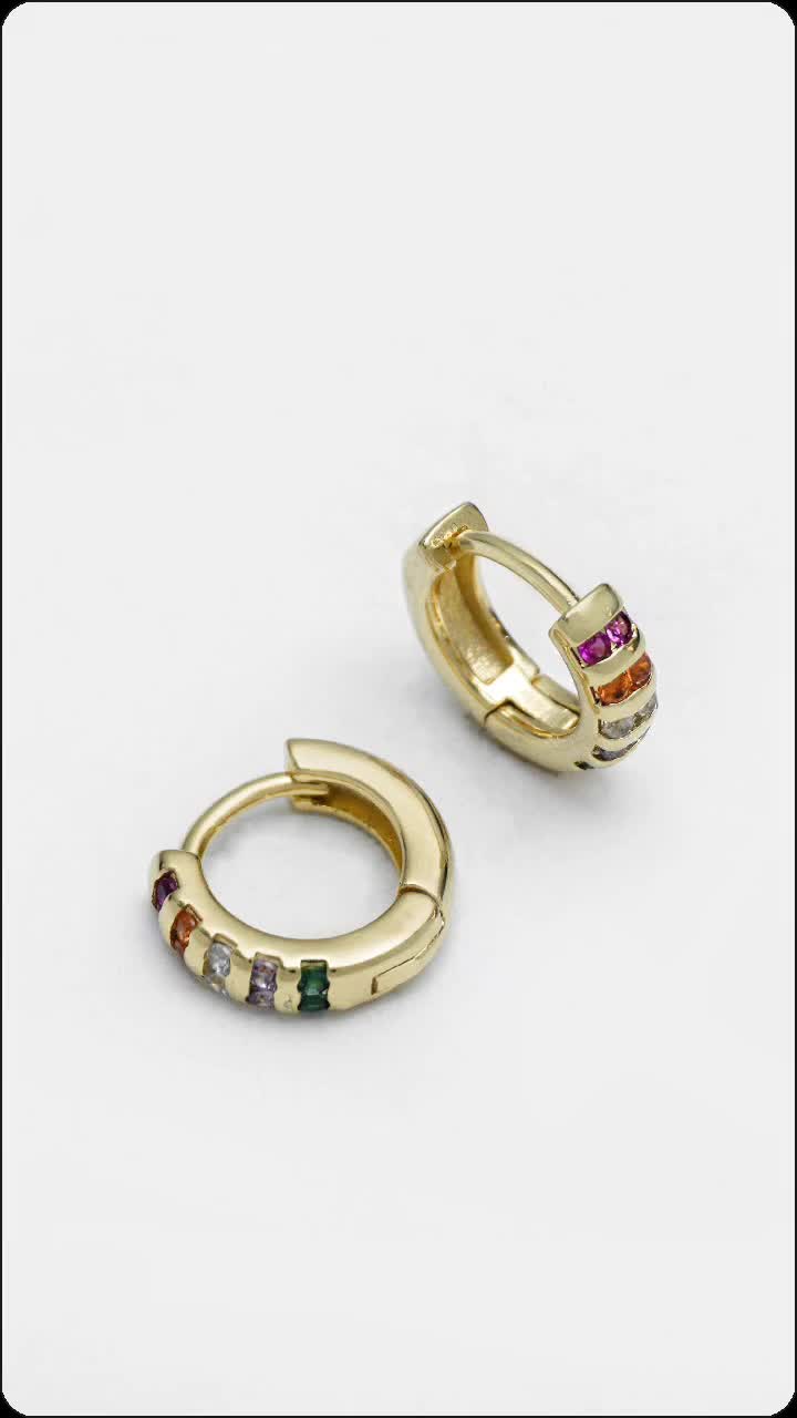 @Joyer&iacute;a G&aacute;latas orolaminado18K
