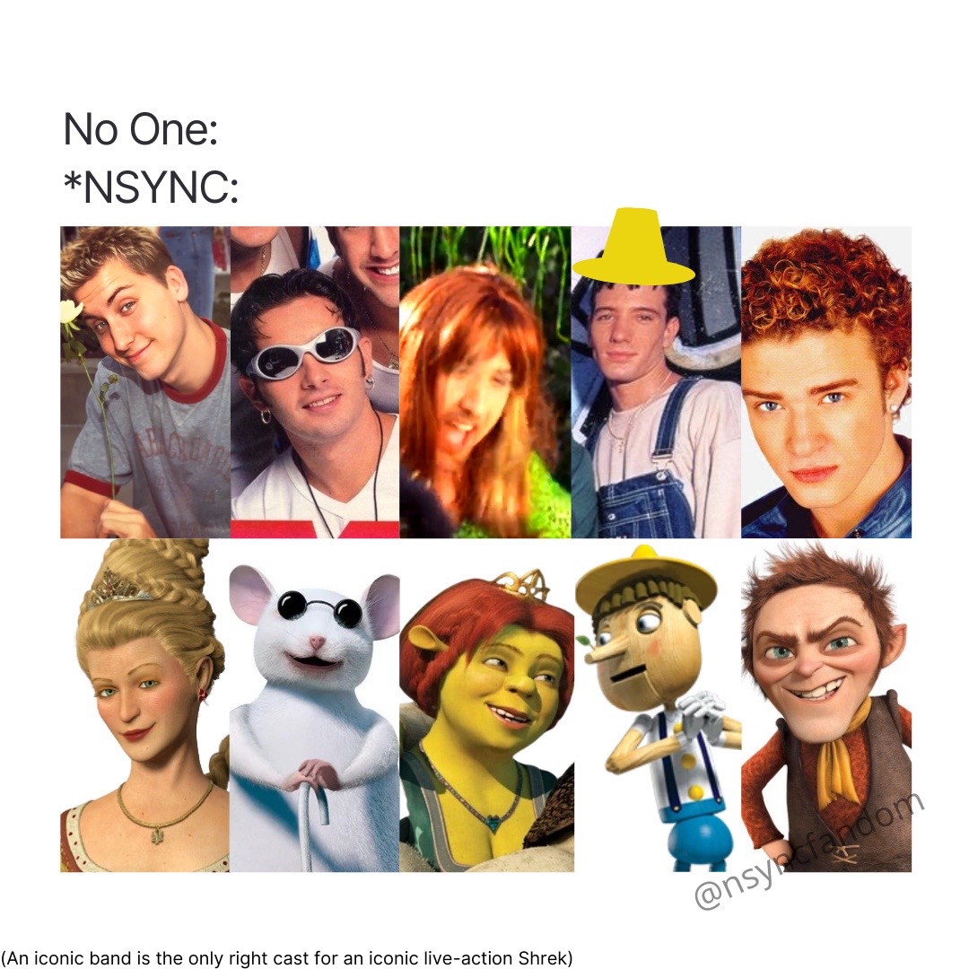 @nsyncfandom
