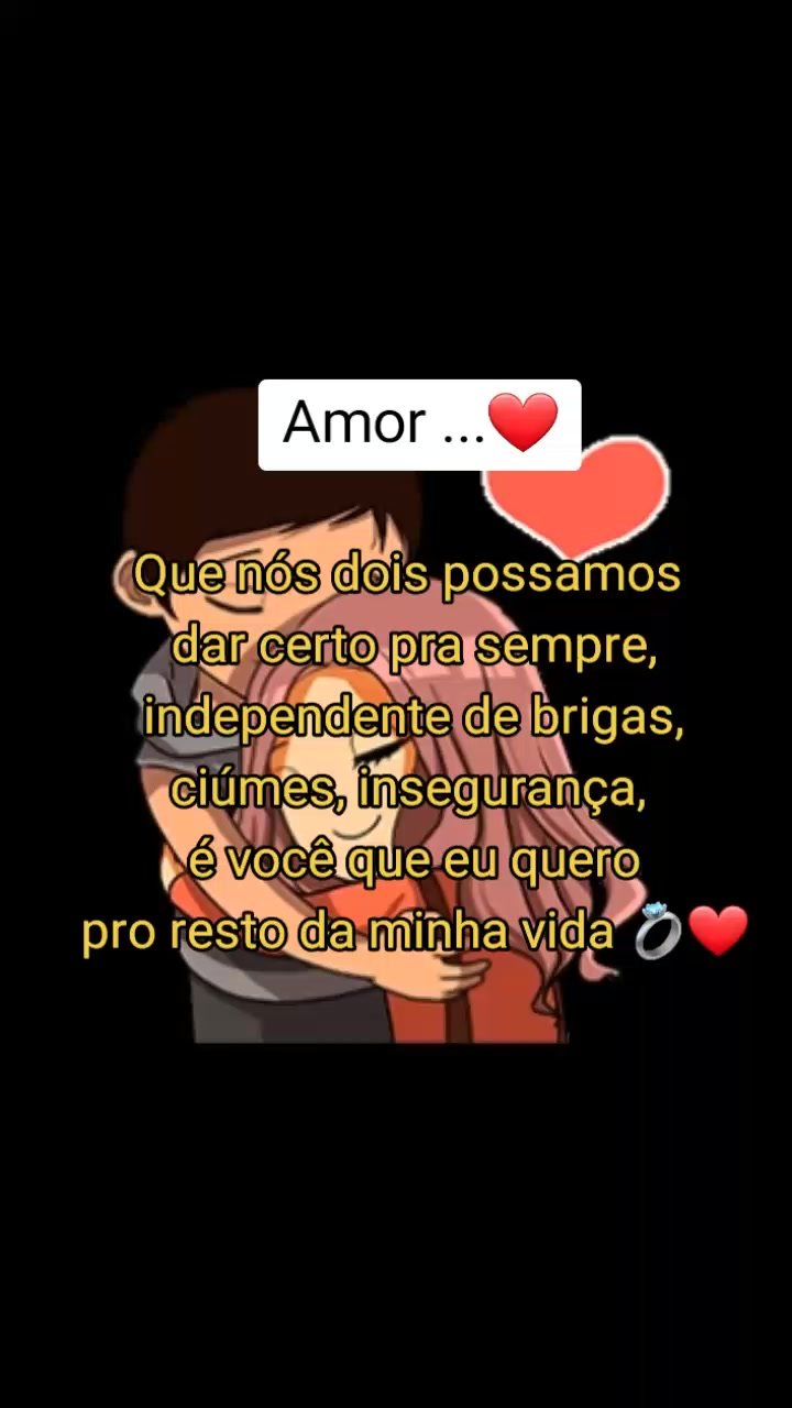 @Mensagem de amor 🥰😍