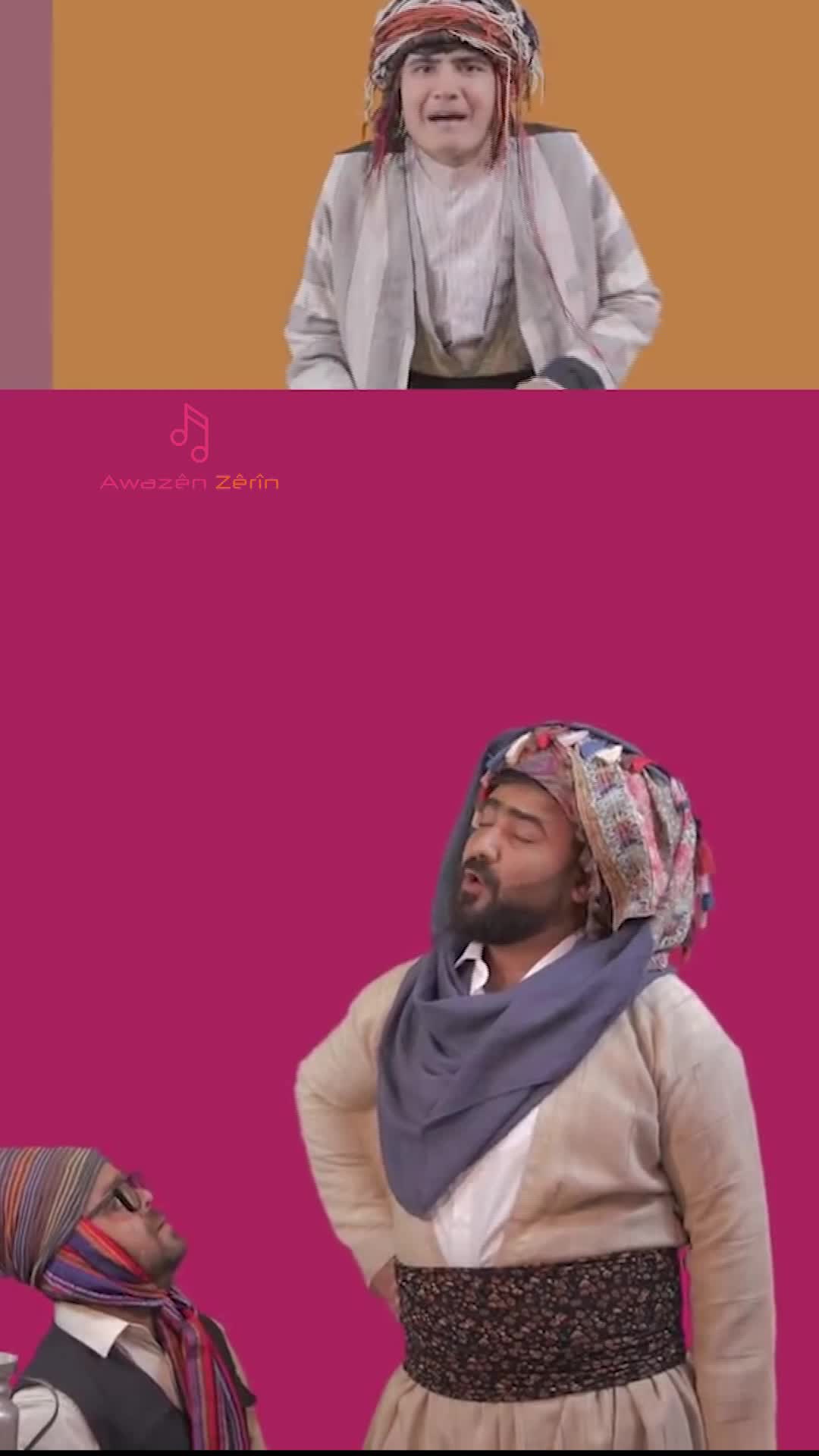 @Awaz&ecirc;n Z&ecirc;r&icirc;n