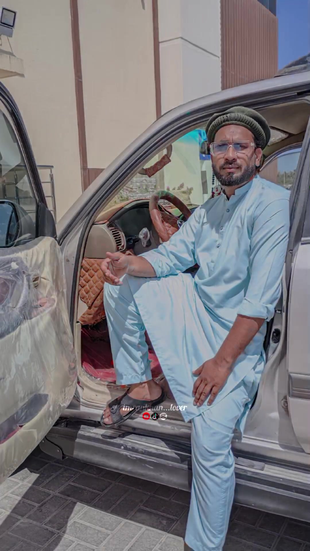 @Baig Saab