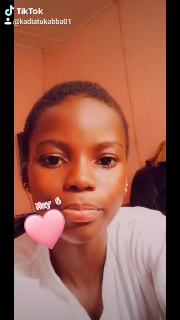 @Kadiatu Kabba