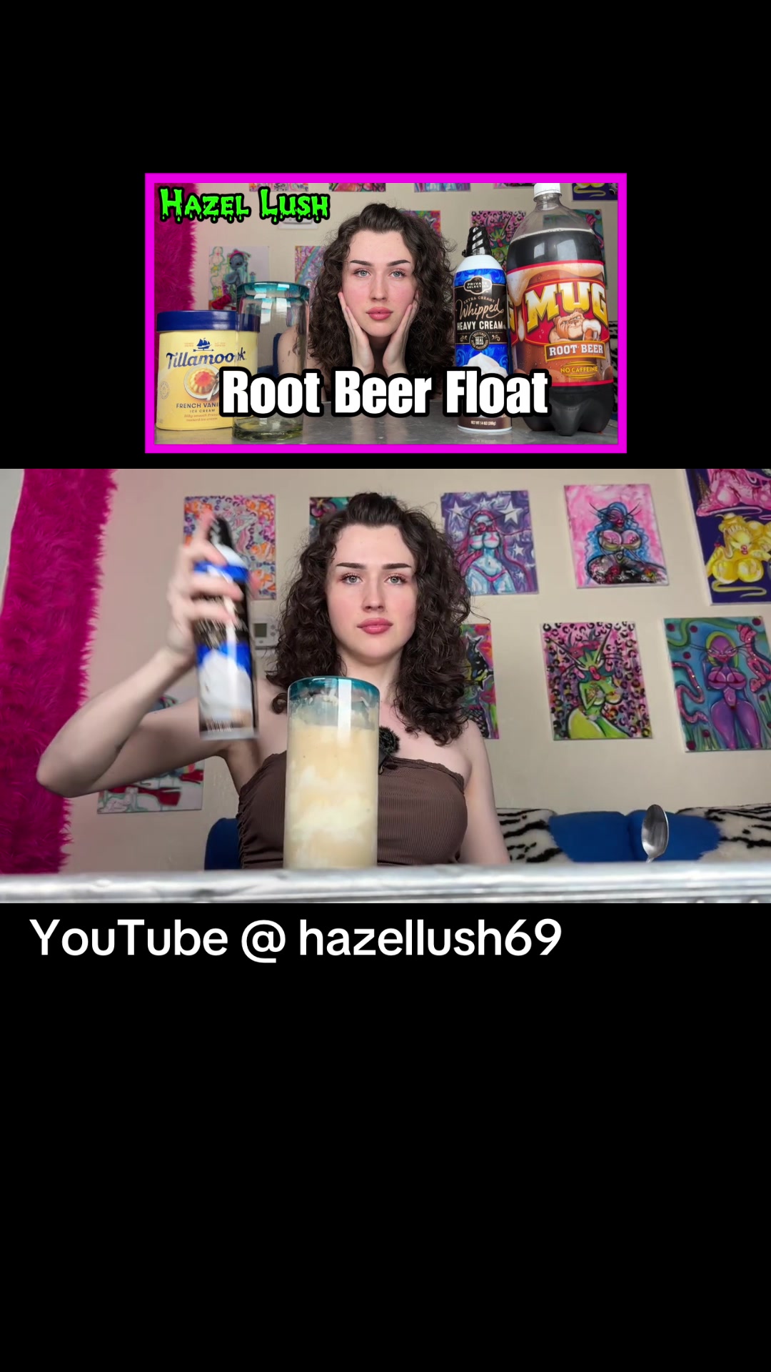 @Hazel Lush