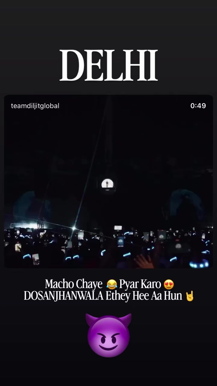 @Diljitdosanjh300