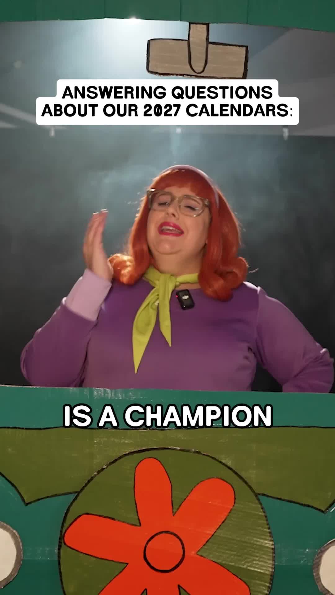 @Toni and Ryan