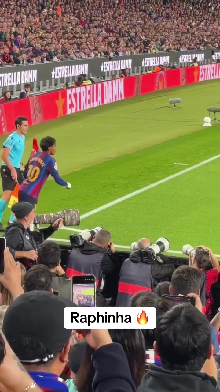 @Barca viral