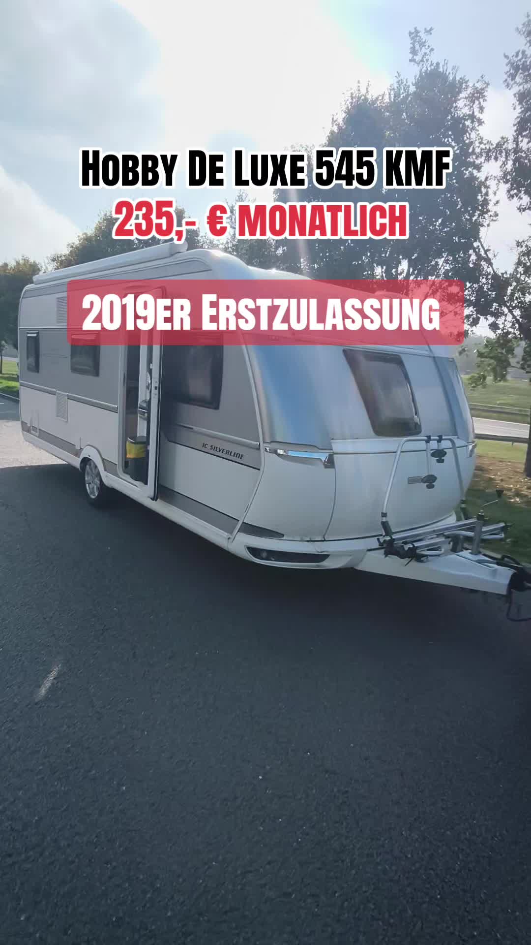 @Caravan Dealer