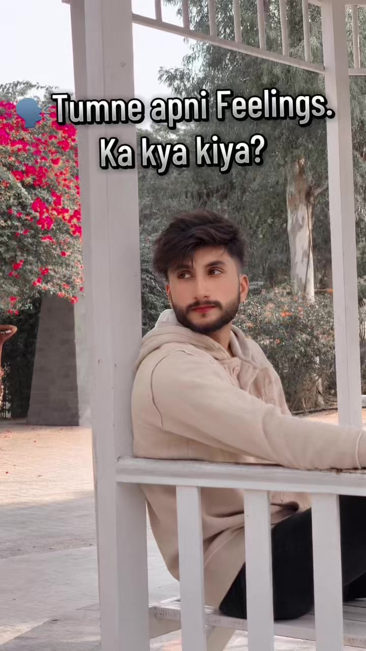 @Crazy boy