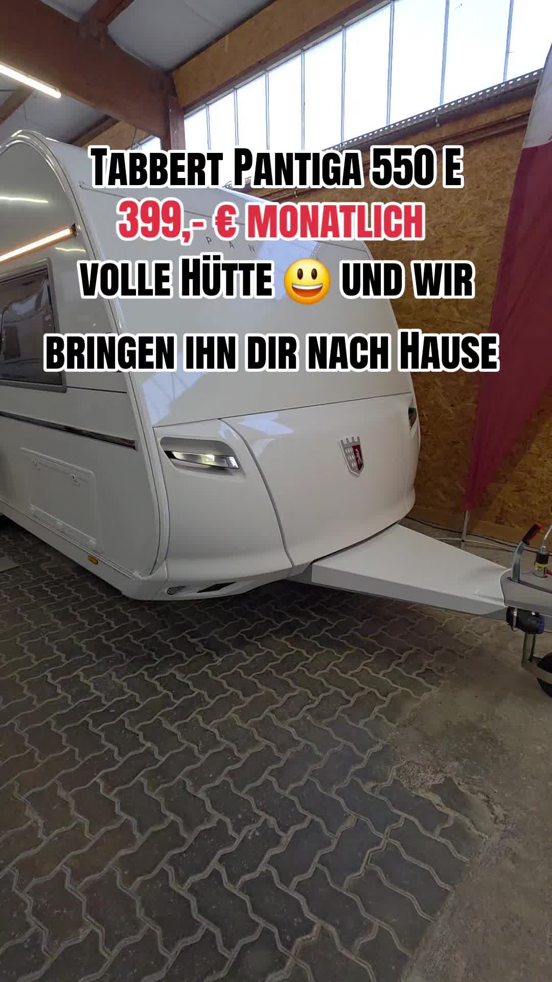 @Caravan Dealer