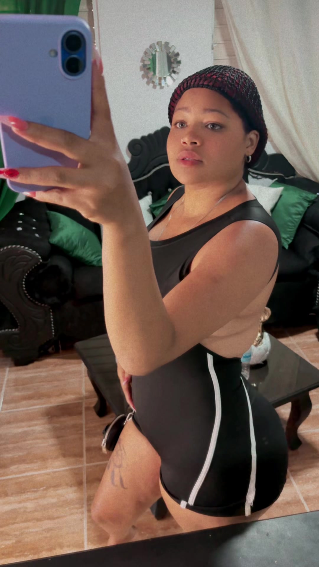 @merolin Tu Flaca💕❤️😘
