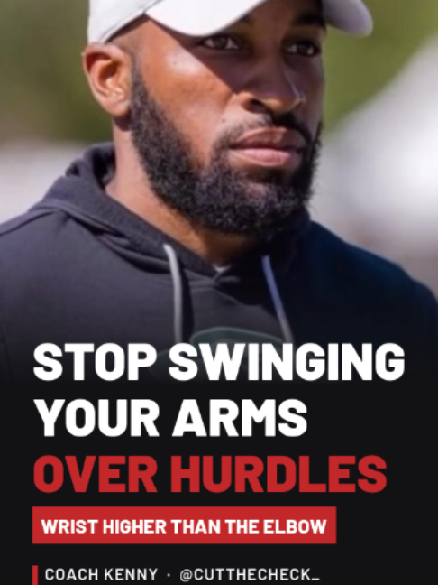 @Coach Kyle Marc Jones