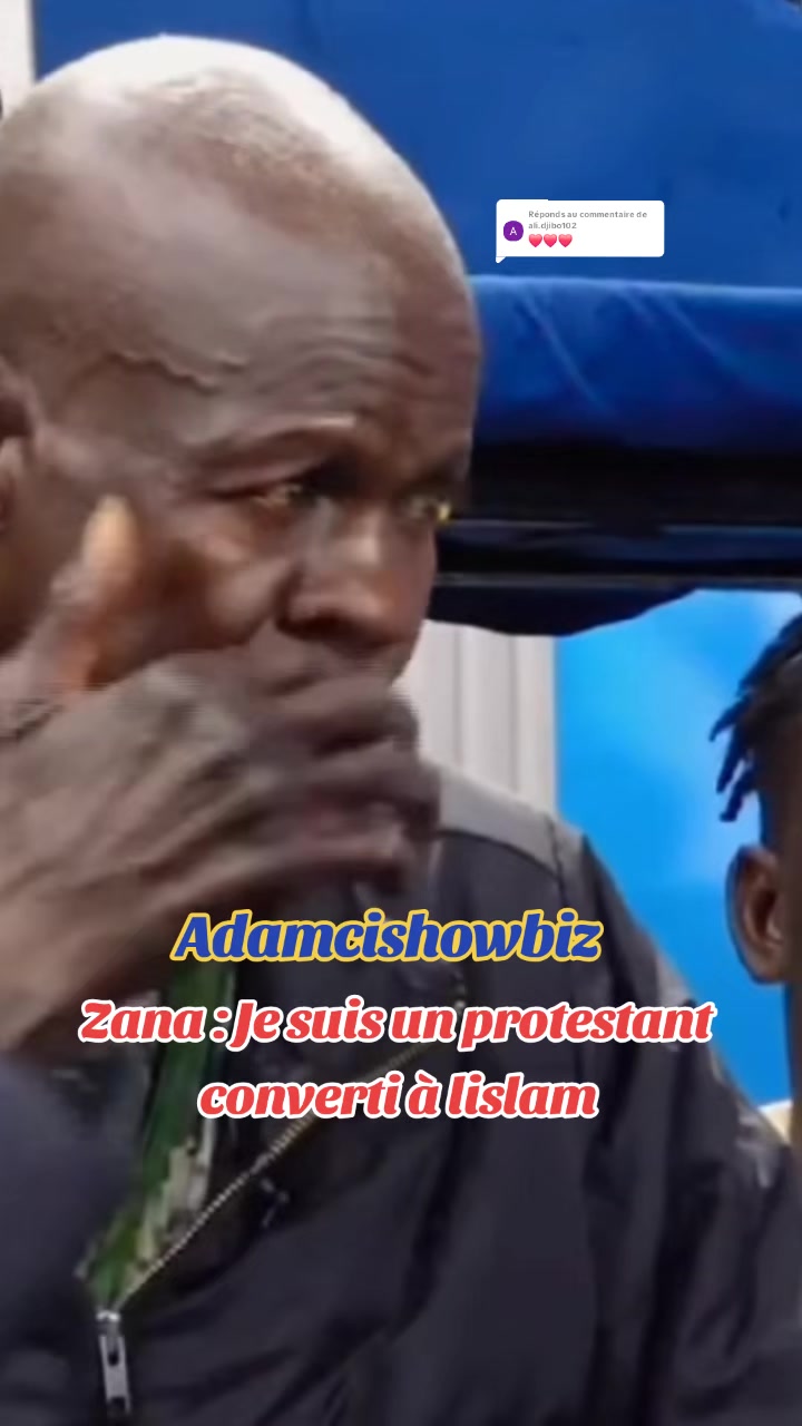 @Adama Hamidou Cissé