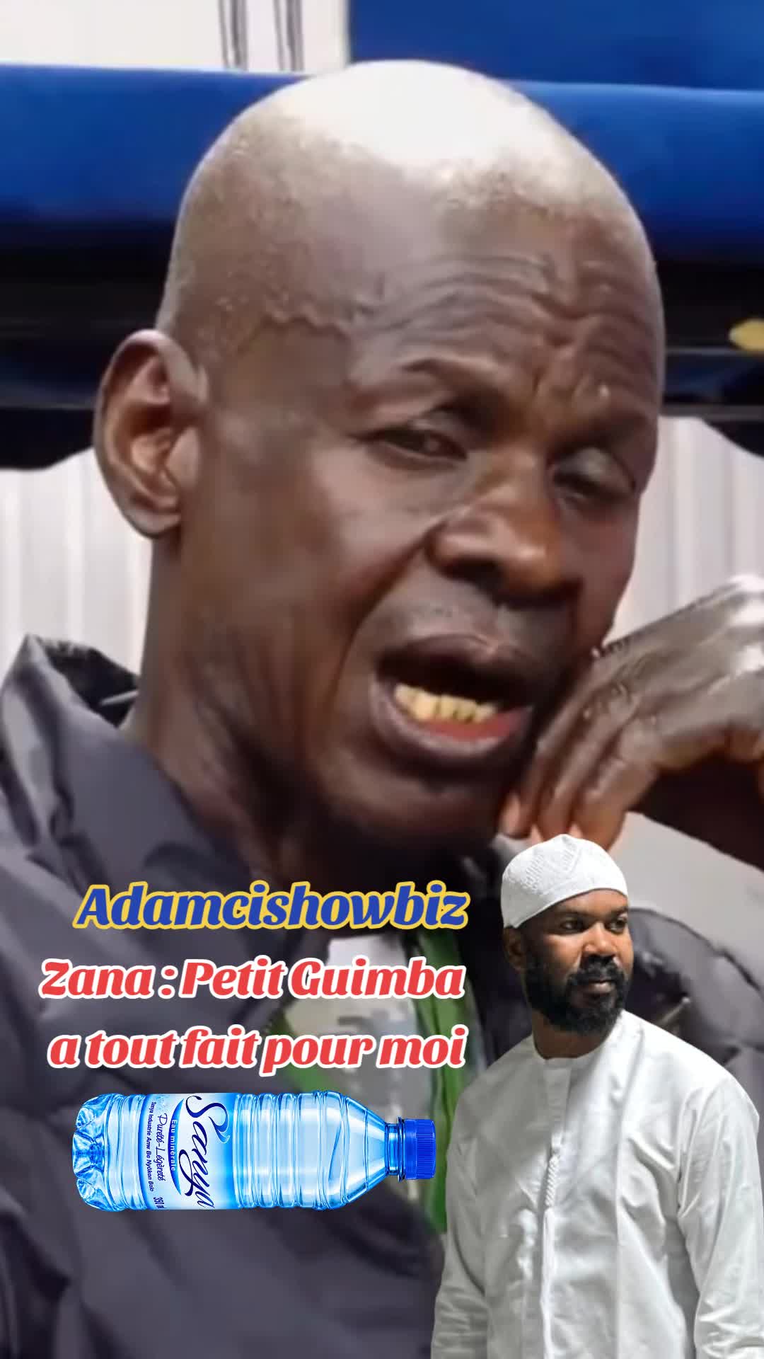@Adama Hamidou Cissé