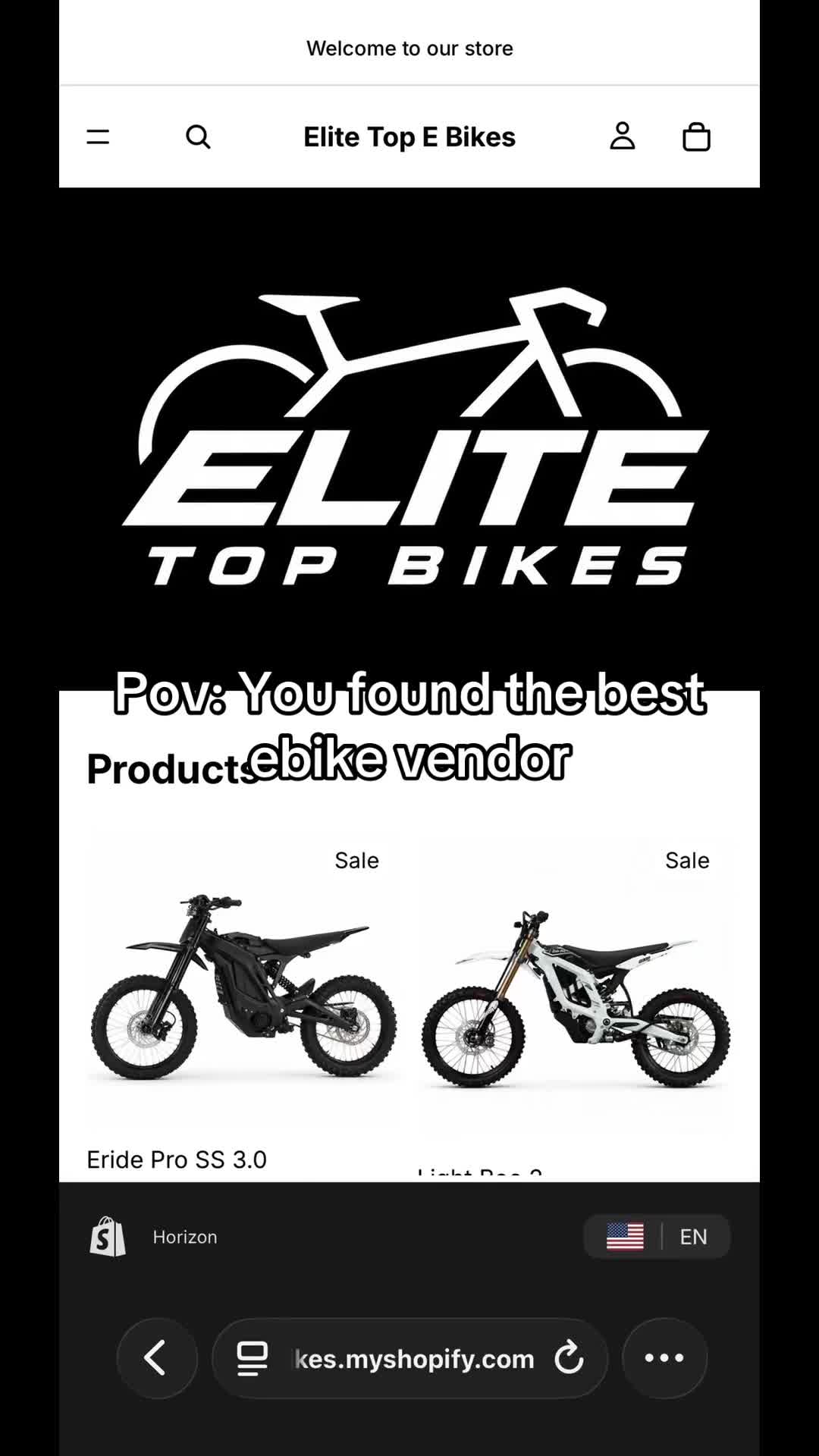 @Elite Top Ebikes