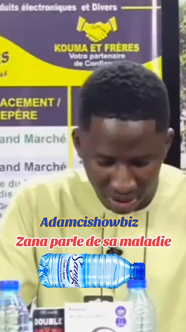 @Adama Hamidou Cissé