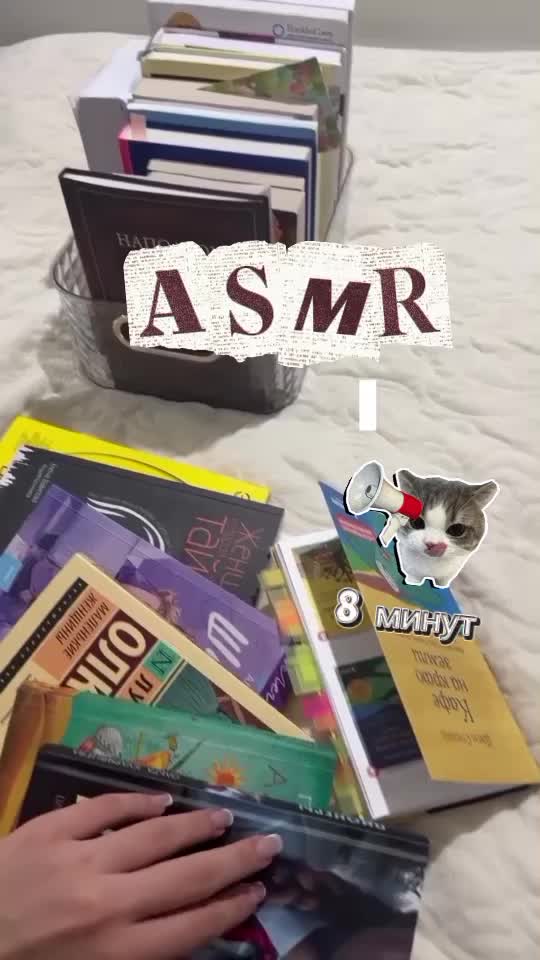 @ASMR plushka