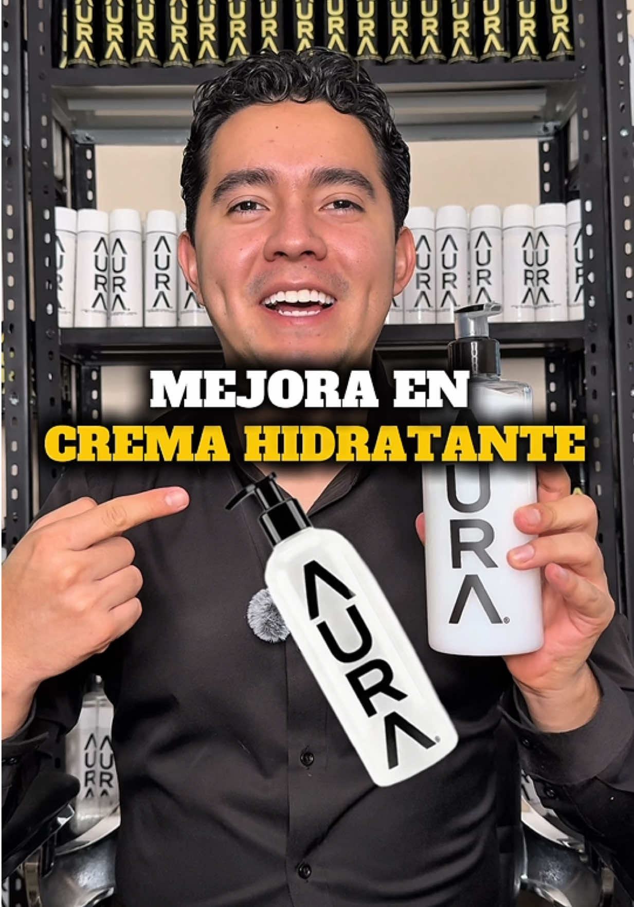 @AURA De Hombre