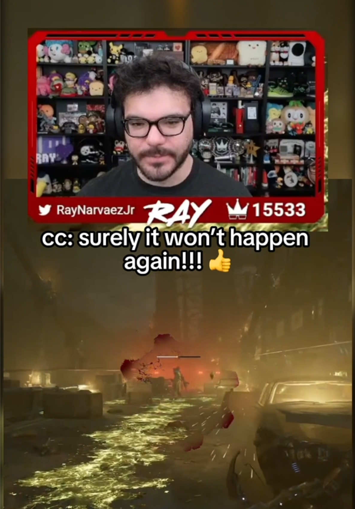 @Ray Narvaez Jr.