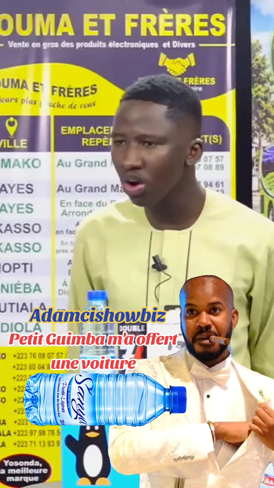@Adama Hamidou Cissé