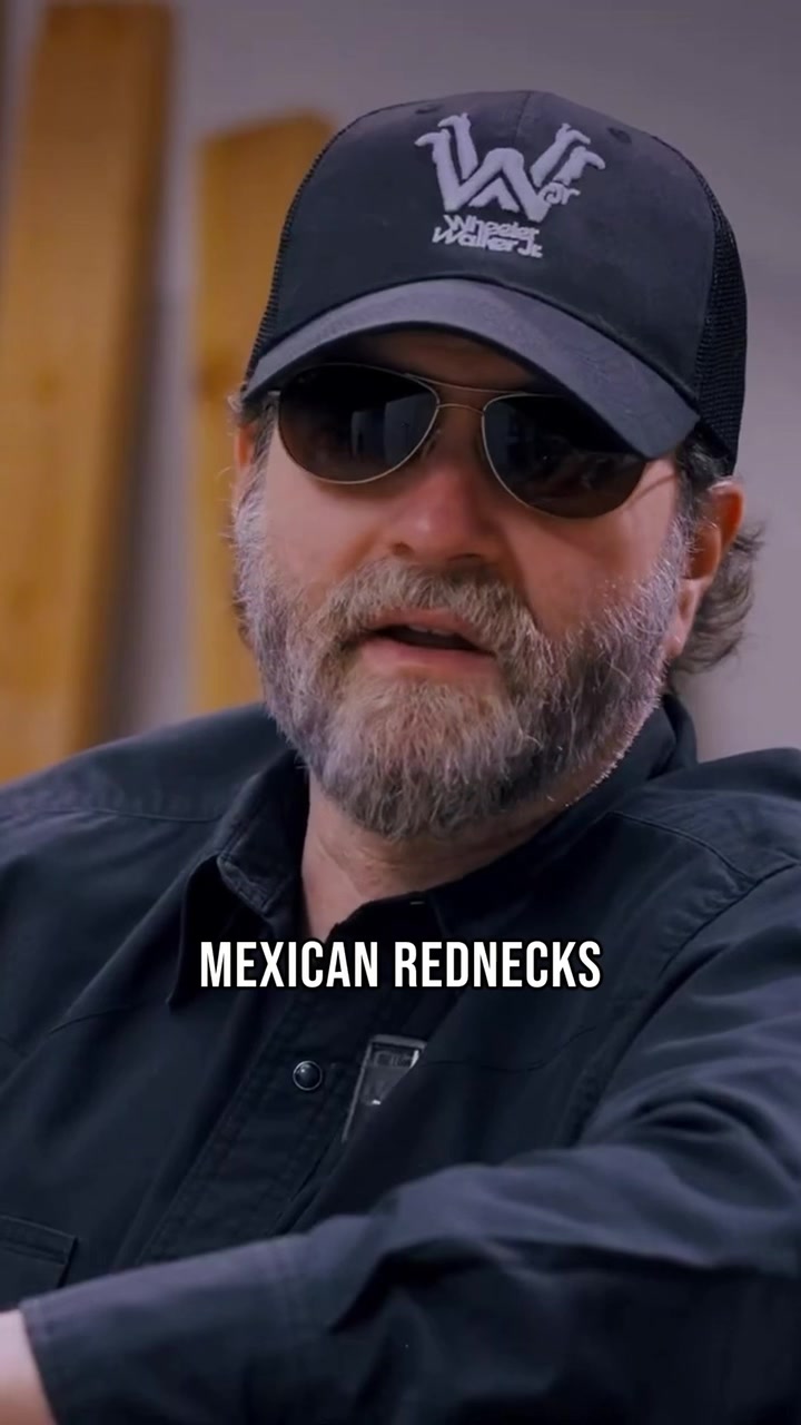 @Wheeler Walker Jr.
