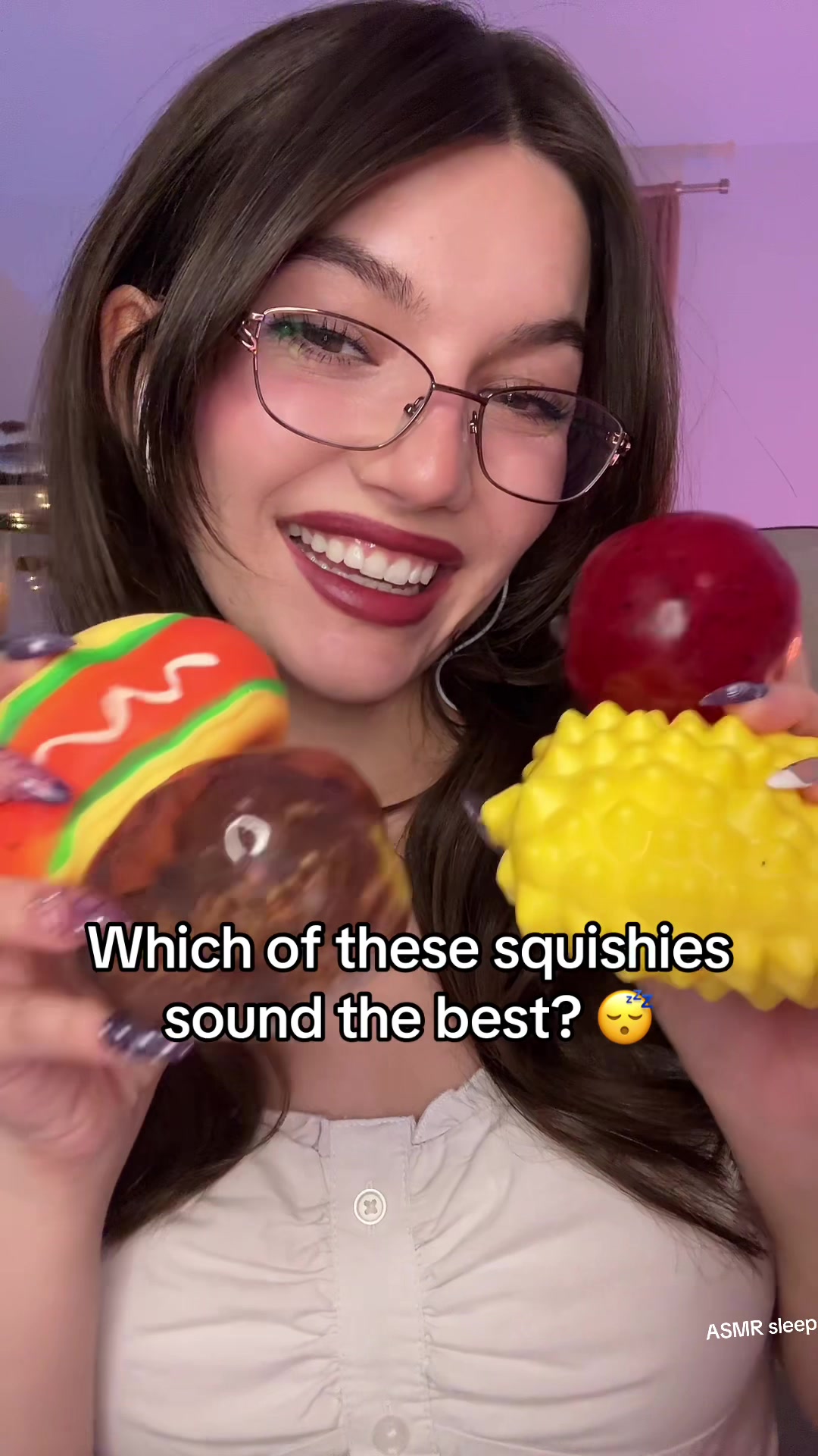@Jules ASMR