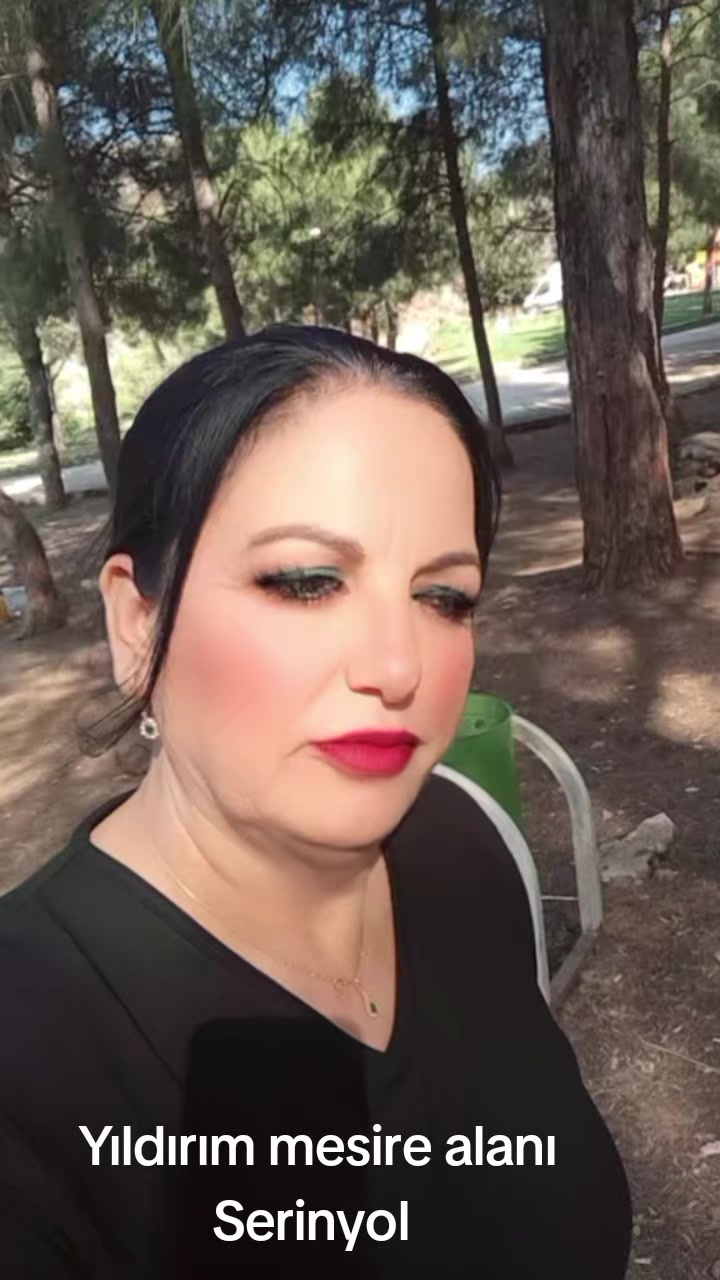 @gülüşü güzel Antakyalı çiğdem