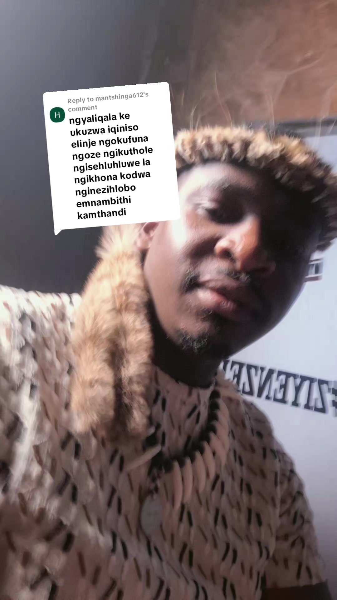 @🙏NYANGA YESHUMI🇿🇦