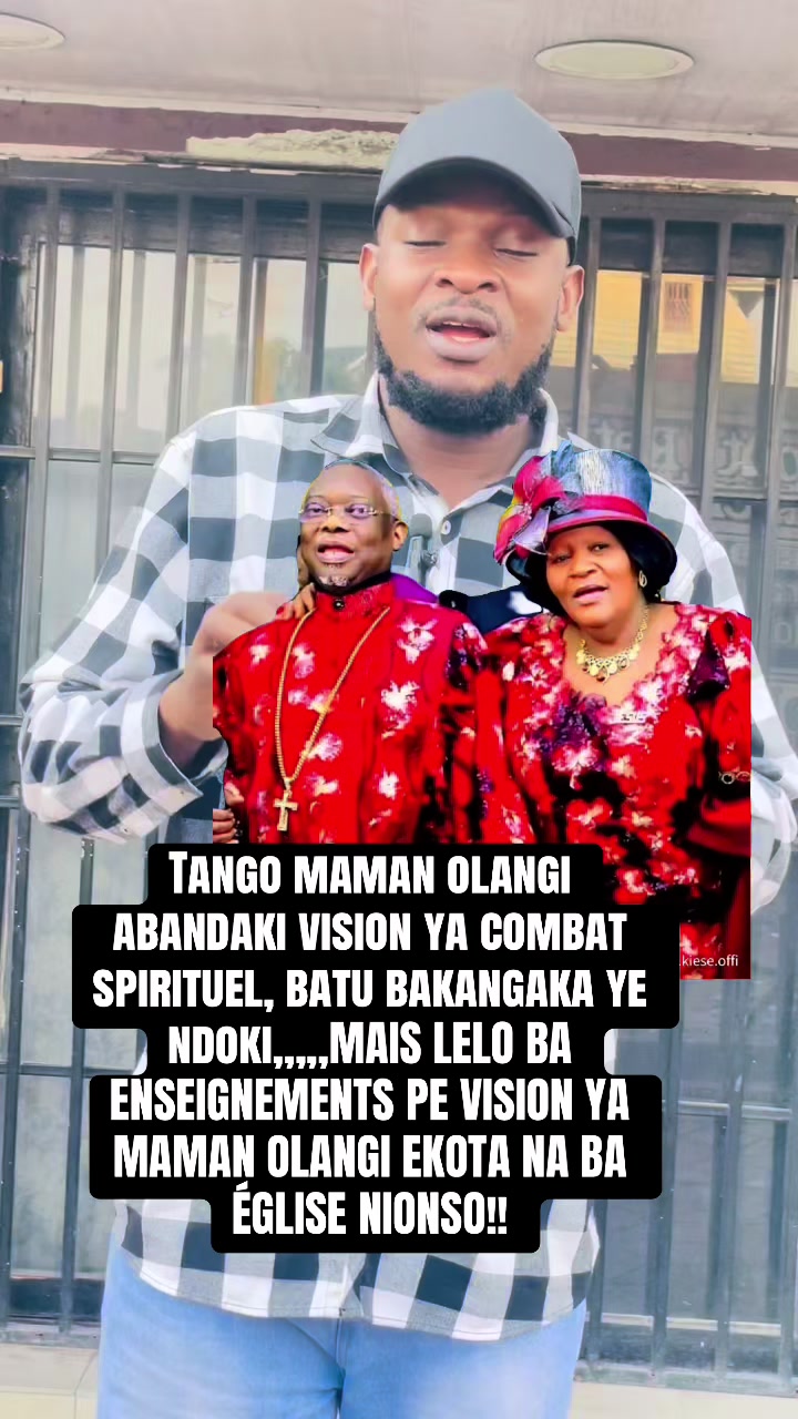 @Évangéliste Didyme DIMBU