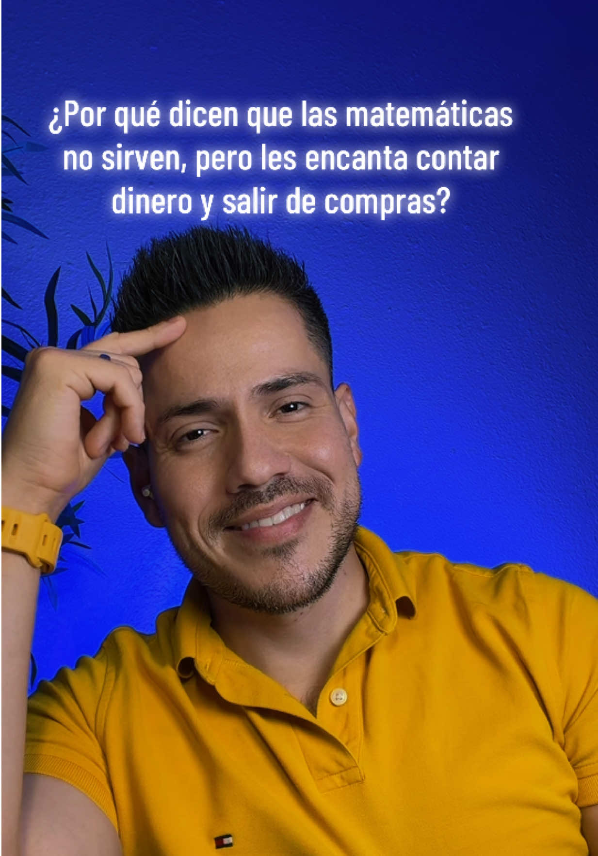 @FORTIZ EL PROFE