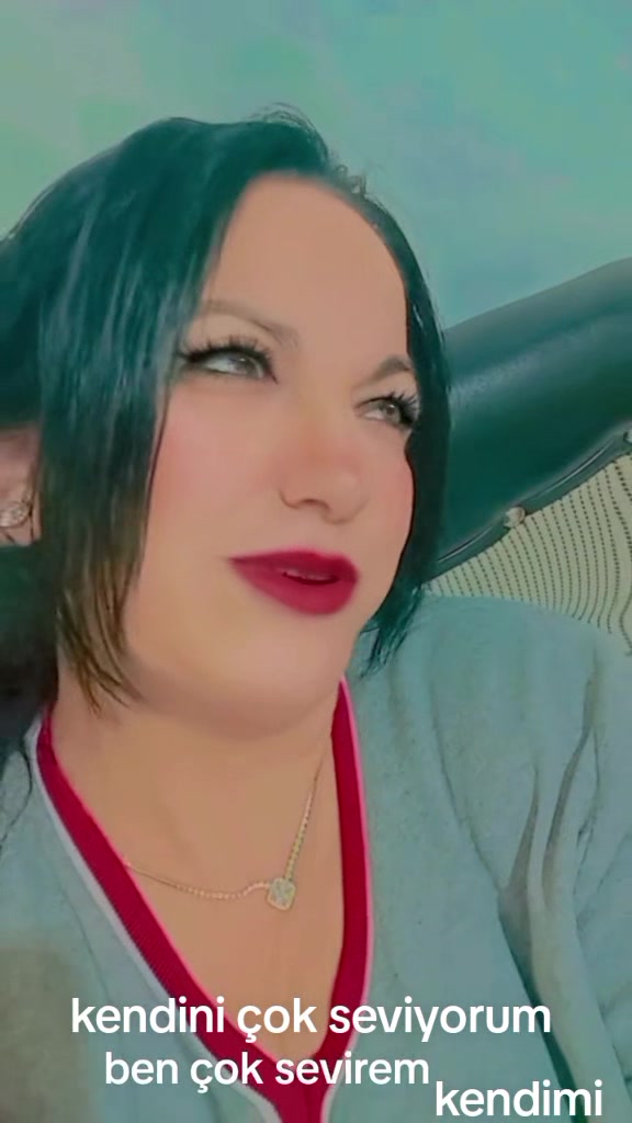 @gülüşü güzel Antakyalı çiğdem