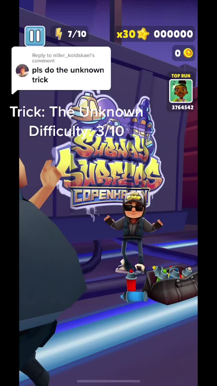 @Subway Surfers