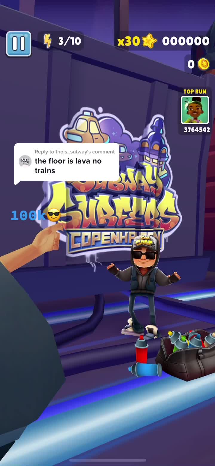 @Subway Surfers