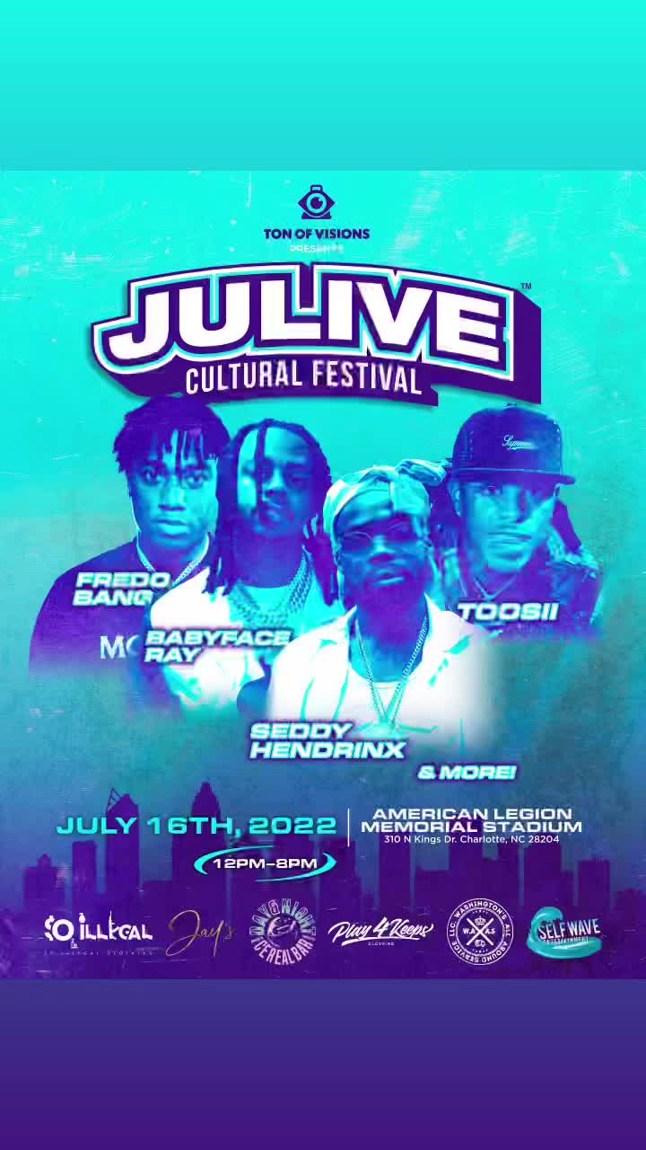 @Julivefestival