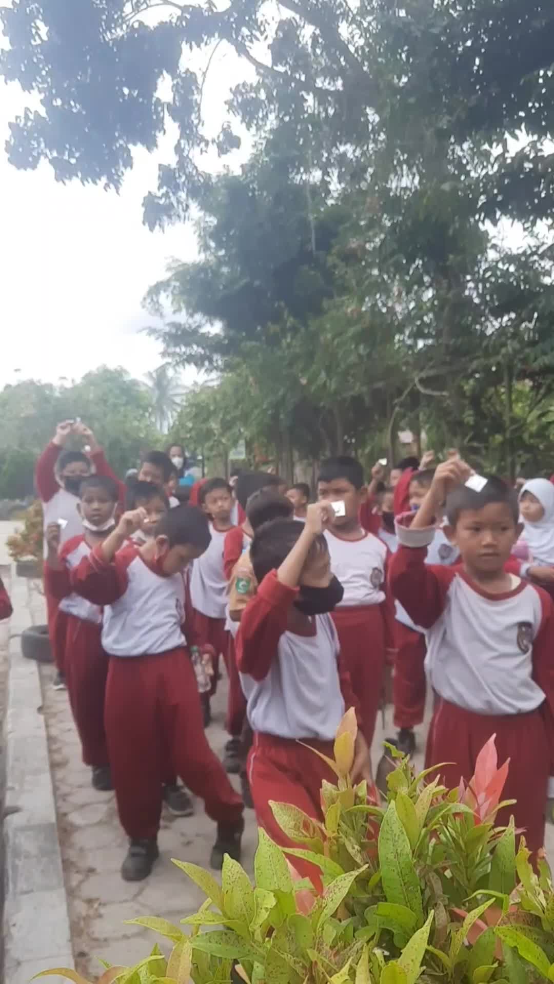 @Promosi Kesehatan Pkm Petung