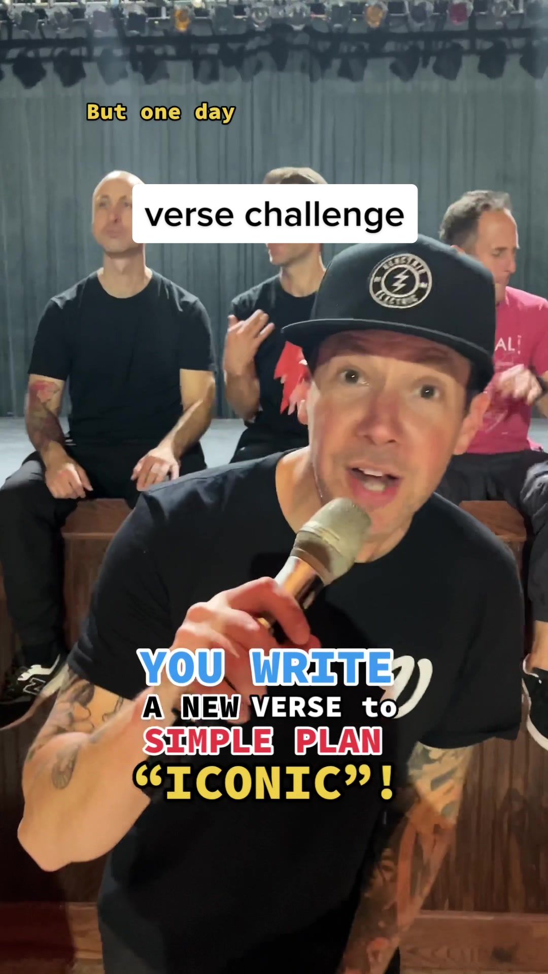 @Simple Plan