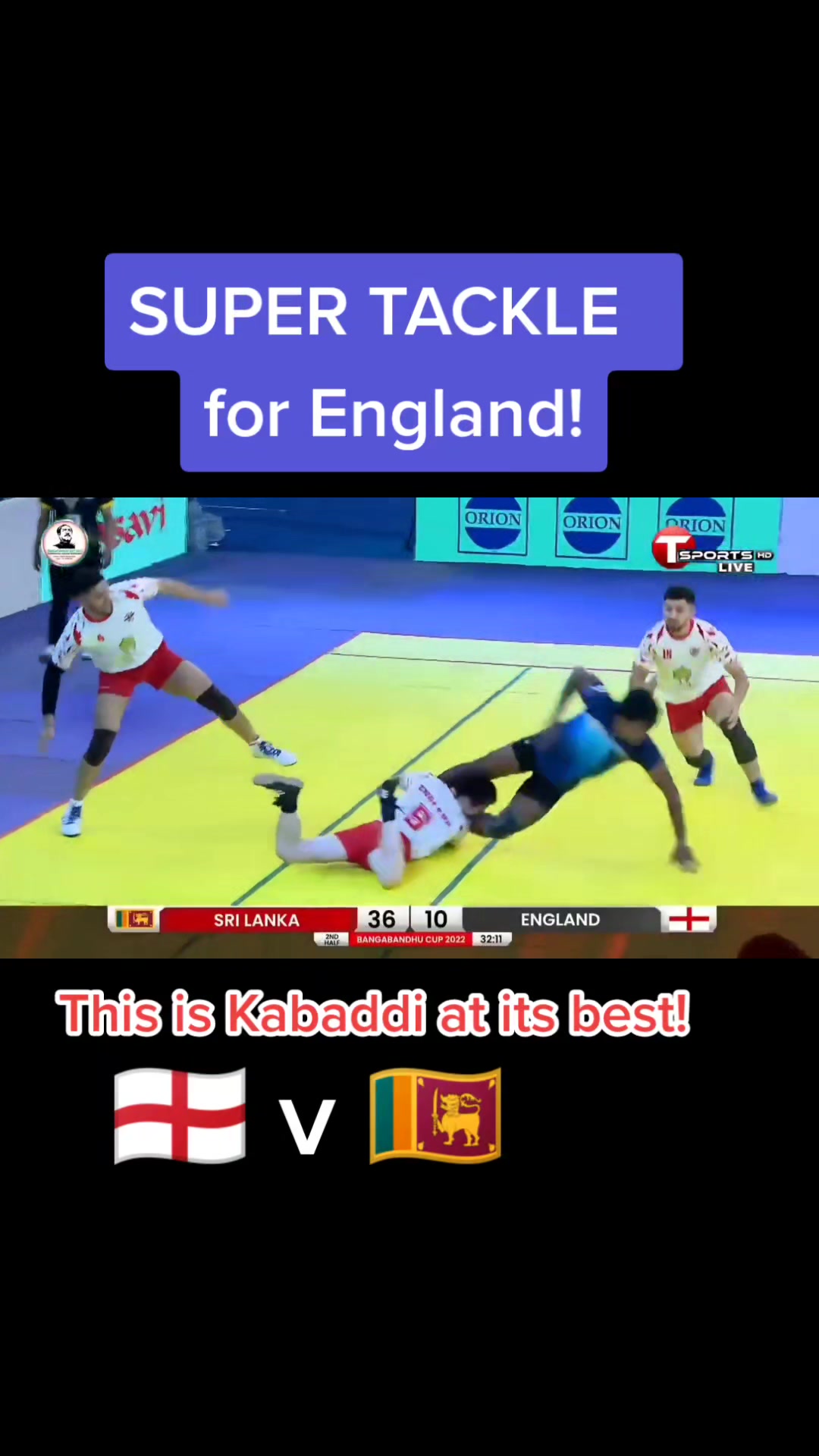 @England Kabaddi Union