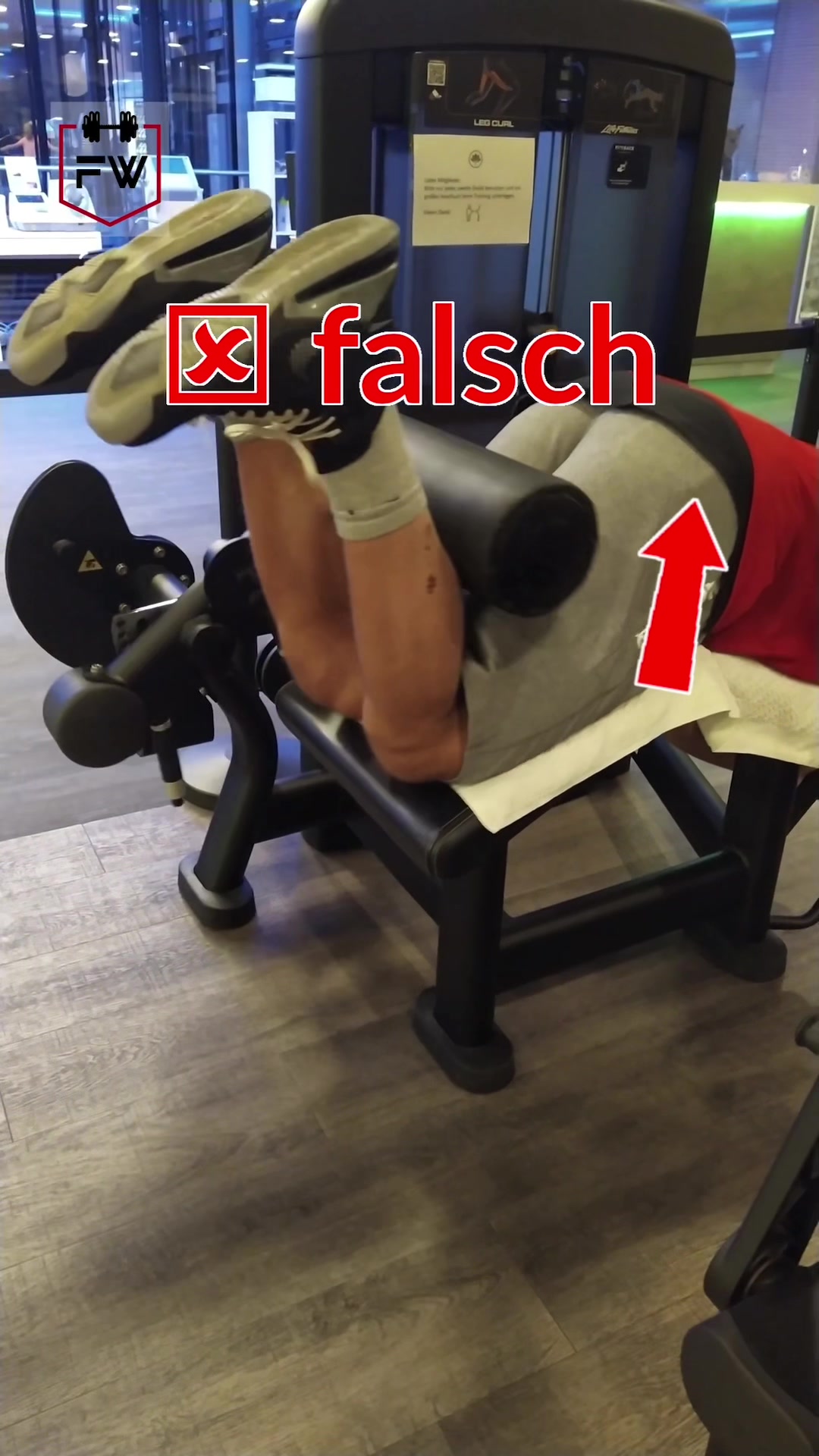 @Fabian Wittkuhn Fitness Expert
