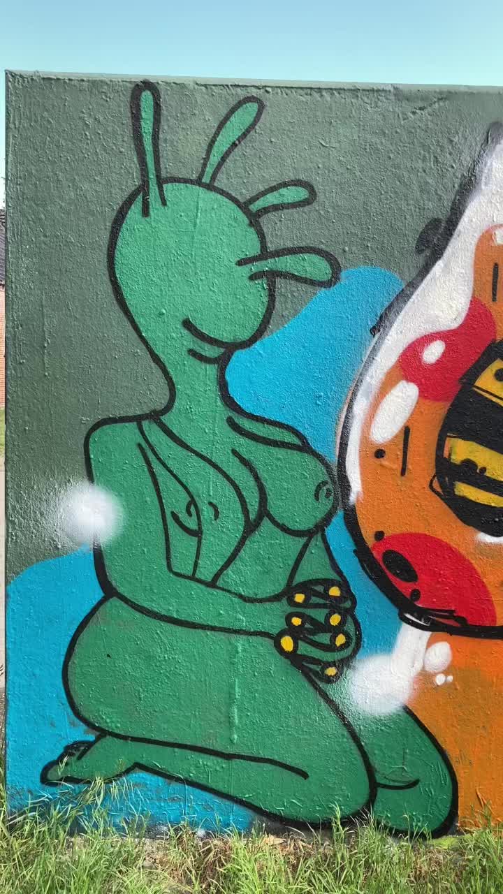@Graffiti Hill