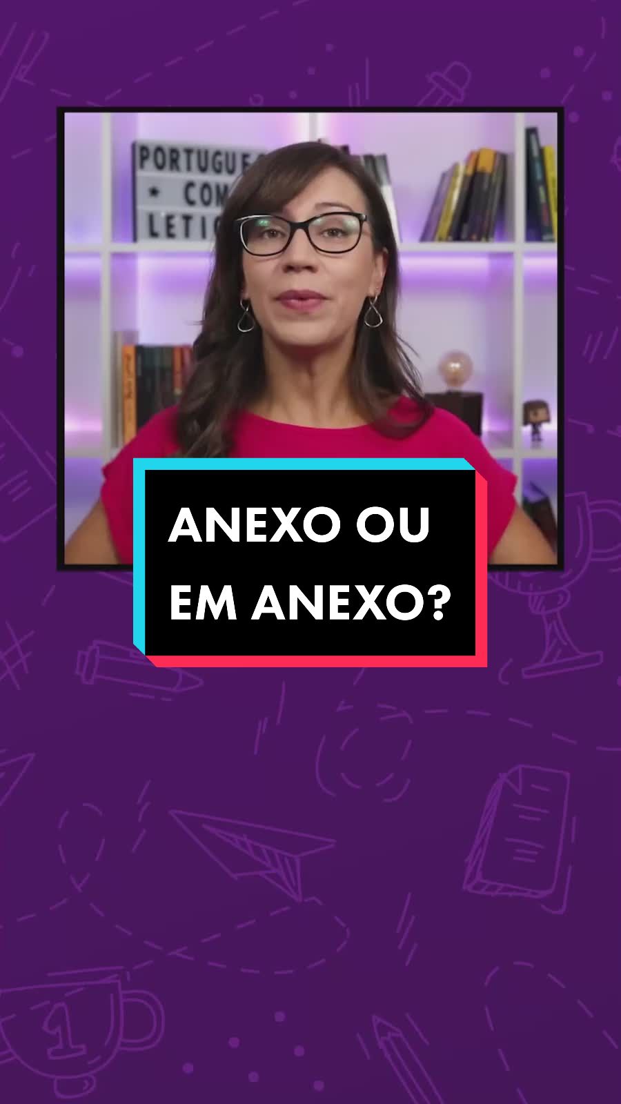 @Portugu&ecirc;s com Let&iacute;cia