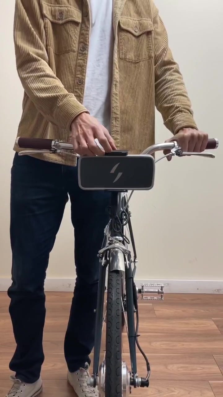 @Swytch Bike