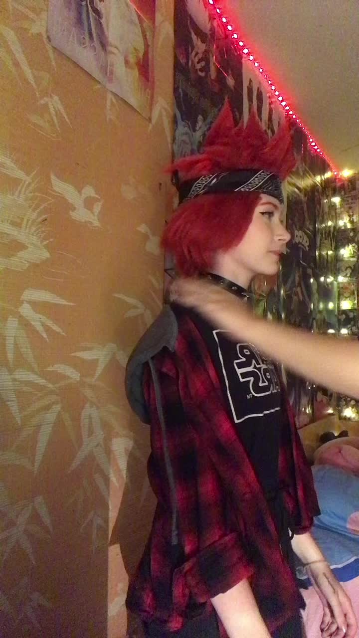 @Sakura cosplay 🎀