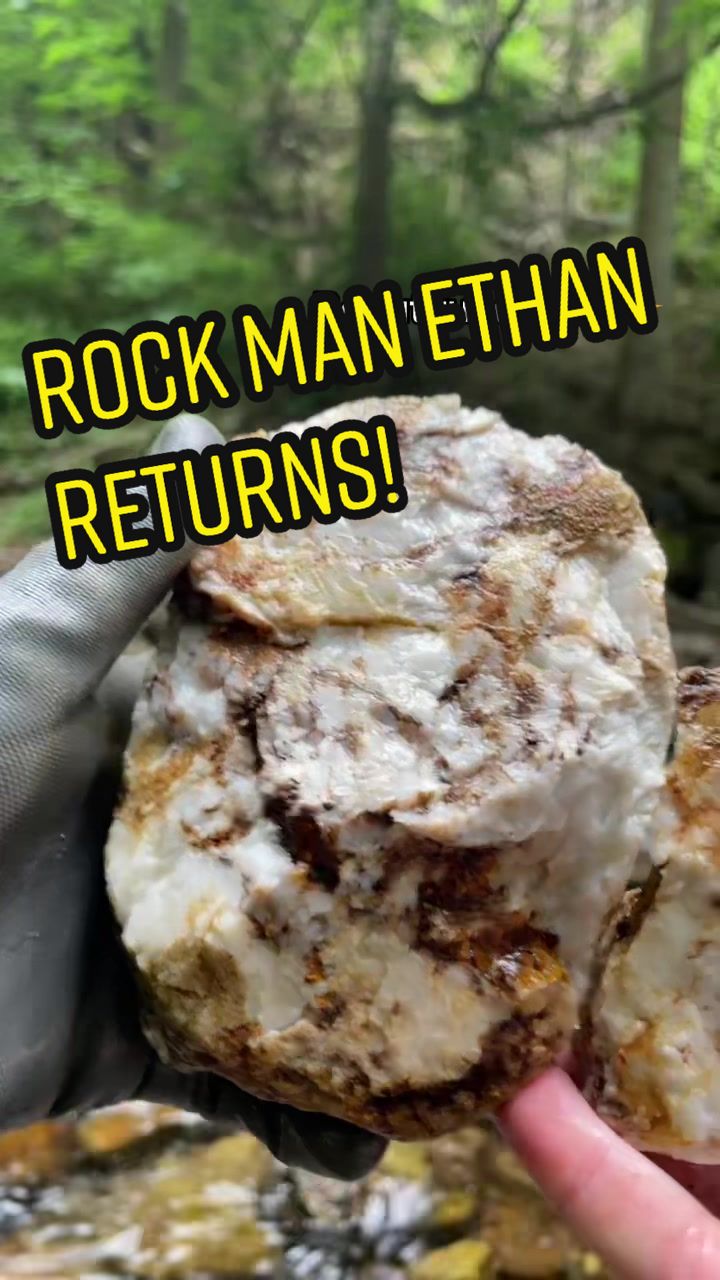 @Rock Man Ethan